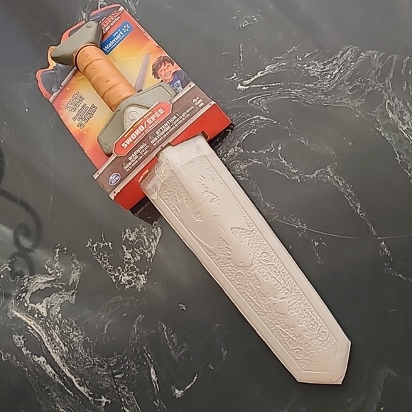 Dreamworks Toys Httyd2 Foam Play Sword Poshmark